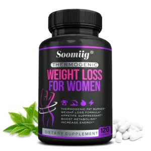 Thermogenic Fat Burner Capsules