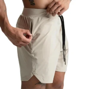 Men’s Quick-Dry Running Training Shorts