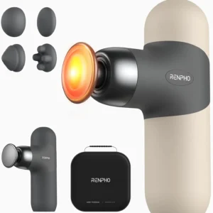 Mini Thermal Massage Gun with Heat