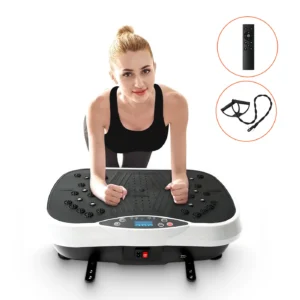 Vibration Plate Exercise Machine