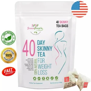 Natural 40 Days Herbal  Weight Loss Supplement