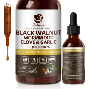 Lukaree 60ML Black Walnut Drop