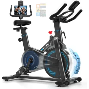 Magnetic Stationary Exercise Bike