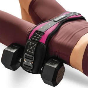 JACKED Premium Hip Thrust Belt