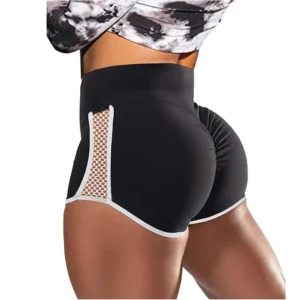 High Waist Sport Shorts